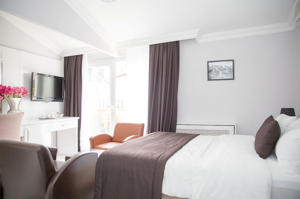 Bayer Hotel 이스탄불 외부 사진