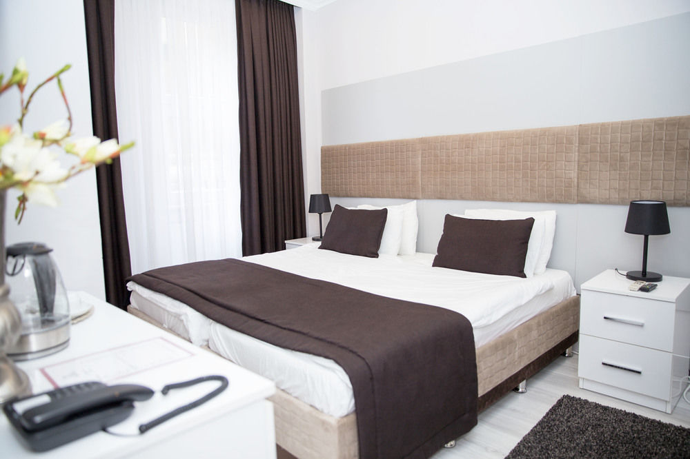 Bayer Hotel 이스탄불 외부 사진