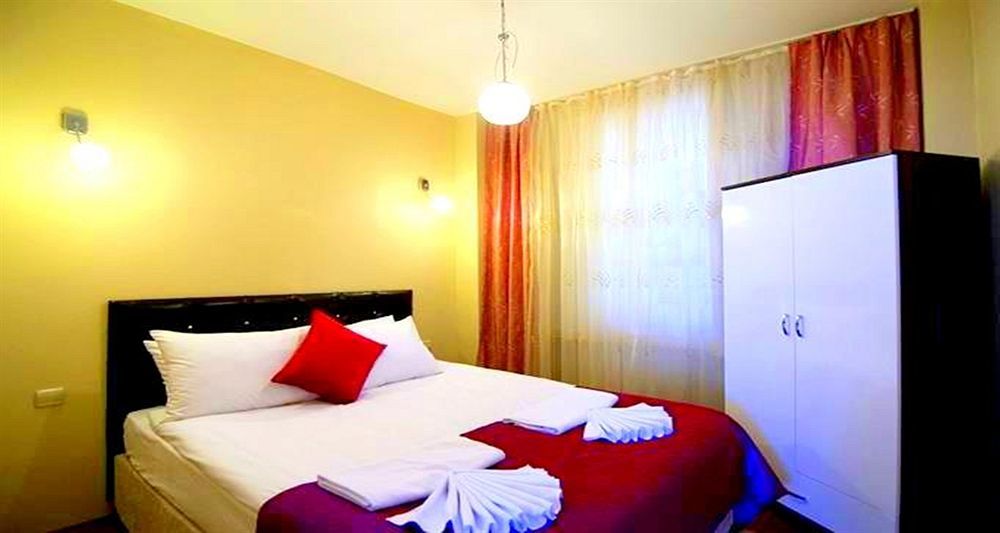 Bayer Hotel 이스탄불 외부 사진