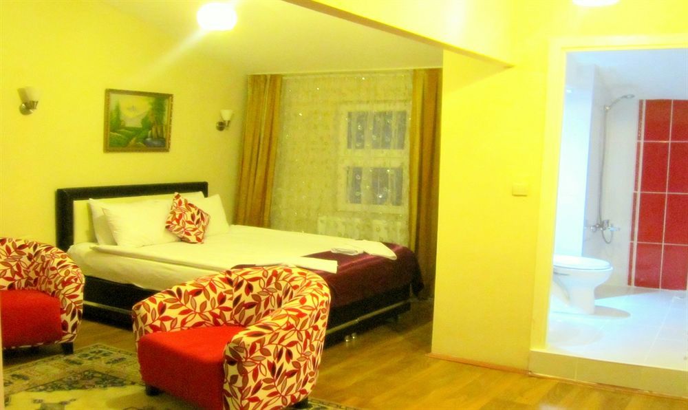 Bayer Hotel 이스탄불 외부 사진