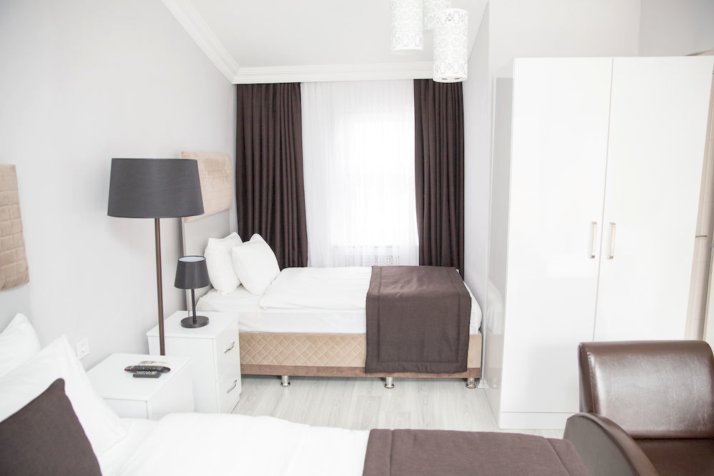 Bayer Hotel 이스탄불 외부 사진
