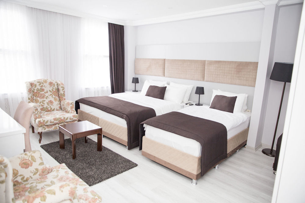Bayer Hotel 이스탄불 외부 사진