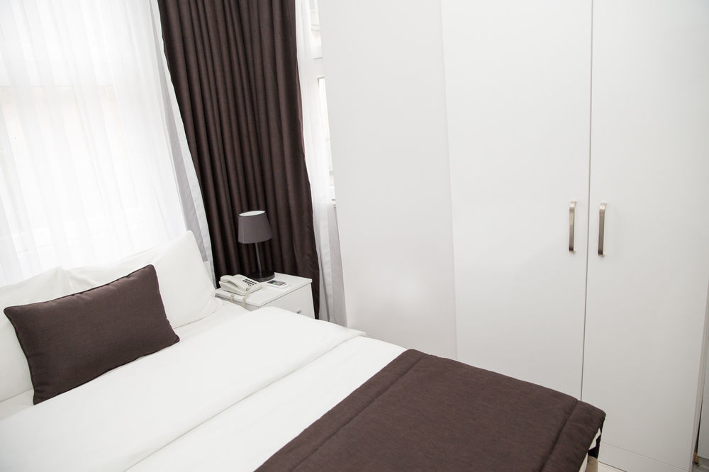 Bayer Hotel 이스탄불 외부 사진