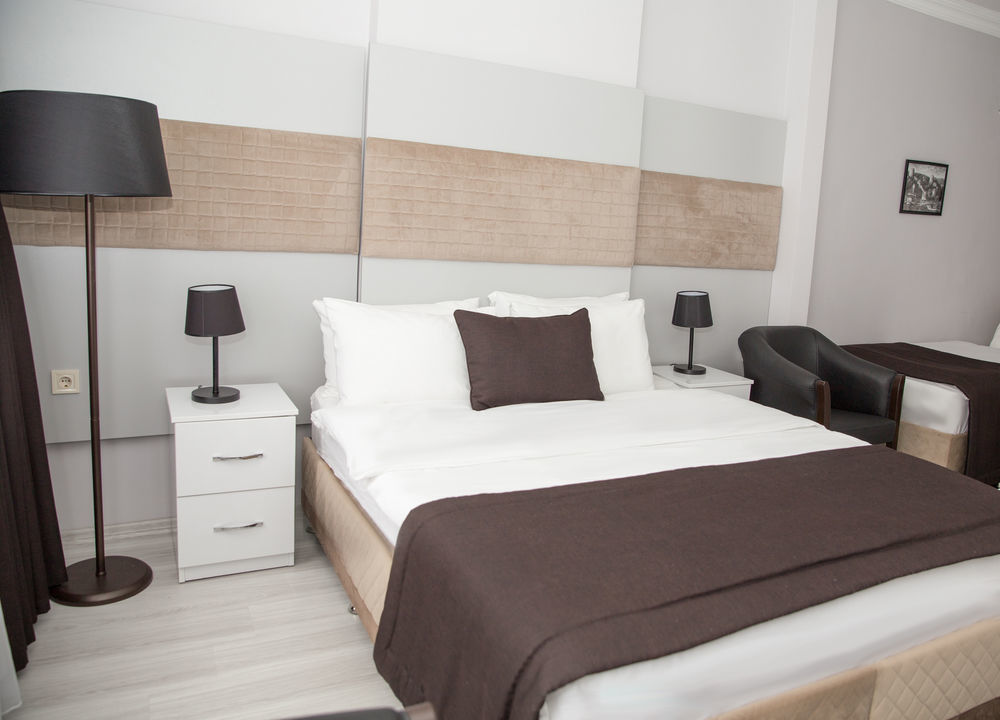 Bayer Hotel 이스탄불 외부 사진
